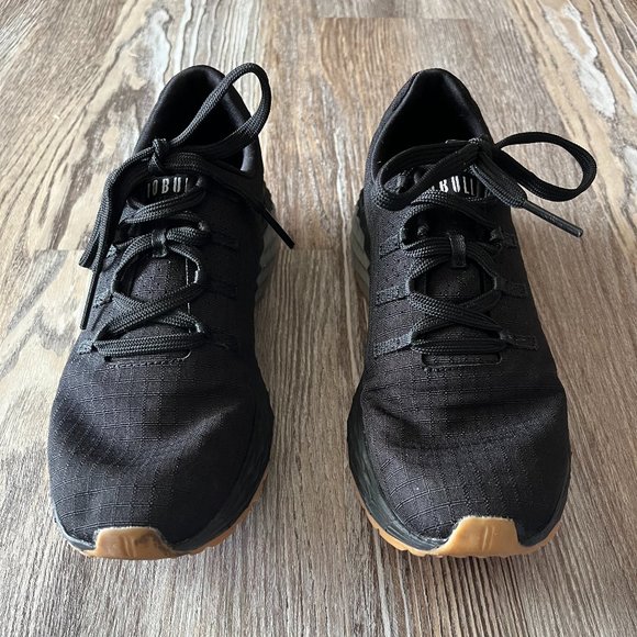NOBULL Shoes - NOBULL Sneakers, Black, Size 7